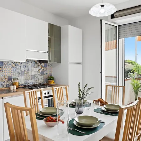 Appartamento Vacanze 4 Follonica